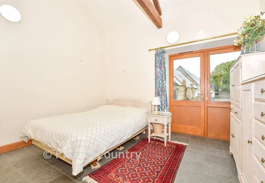 Bedroom 5 - Ford Farm Lane, Whitwell, Isle of Wight - Wards of Kent