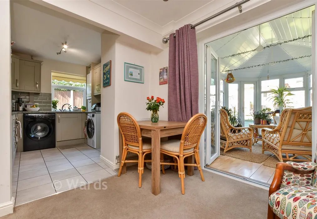 Lounge/Diner - Buxton Road, Ramsgate, Kent - Wards of Kent