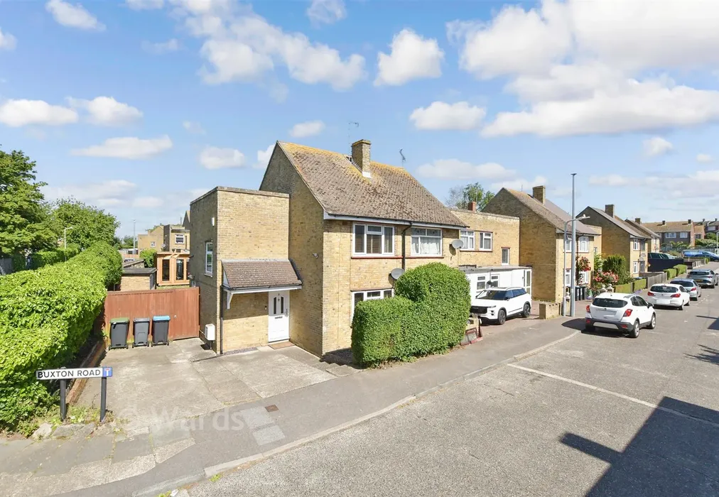 Front Brochure - Buxton Road, Ramsgate, Kent - Wards of Kent