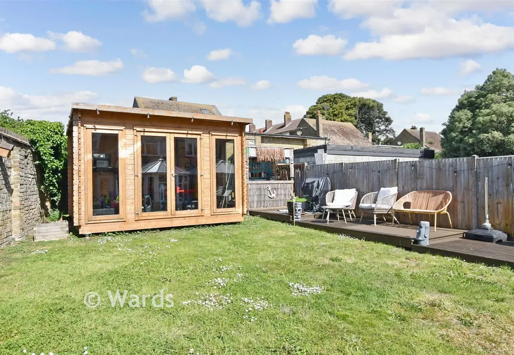 Workshop/Outbuildings - Buxton Road, Ramsgate, Kent - Wards of Kent