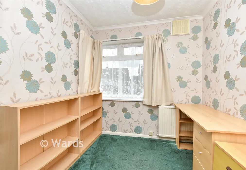 Study - Hilltop Road, Frindsbury, Rochester, Kent - Wards of Kent