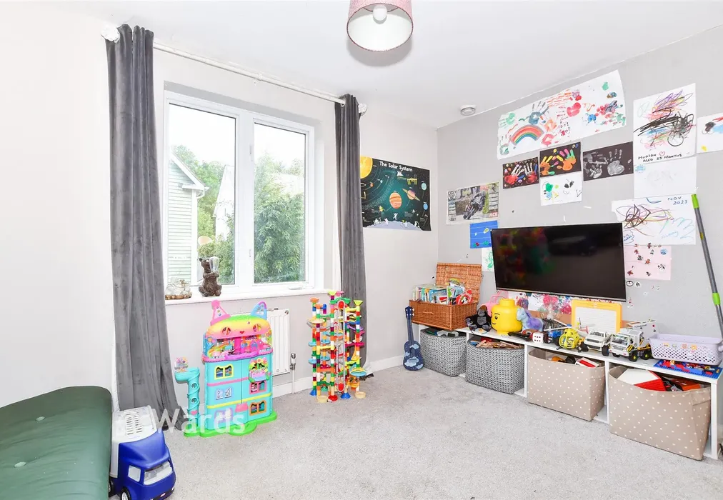Bedroom 3 - Manley Boulevard, Snodland, Kent - Wards of Kent