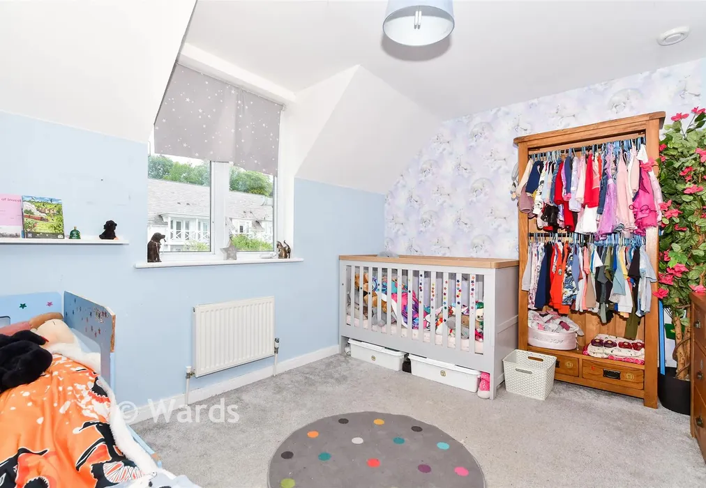 Bedroom 2 - Manley Boulevard, Snodland, Kent - Wards of Kent