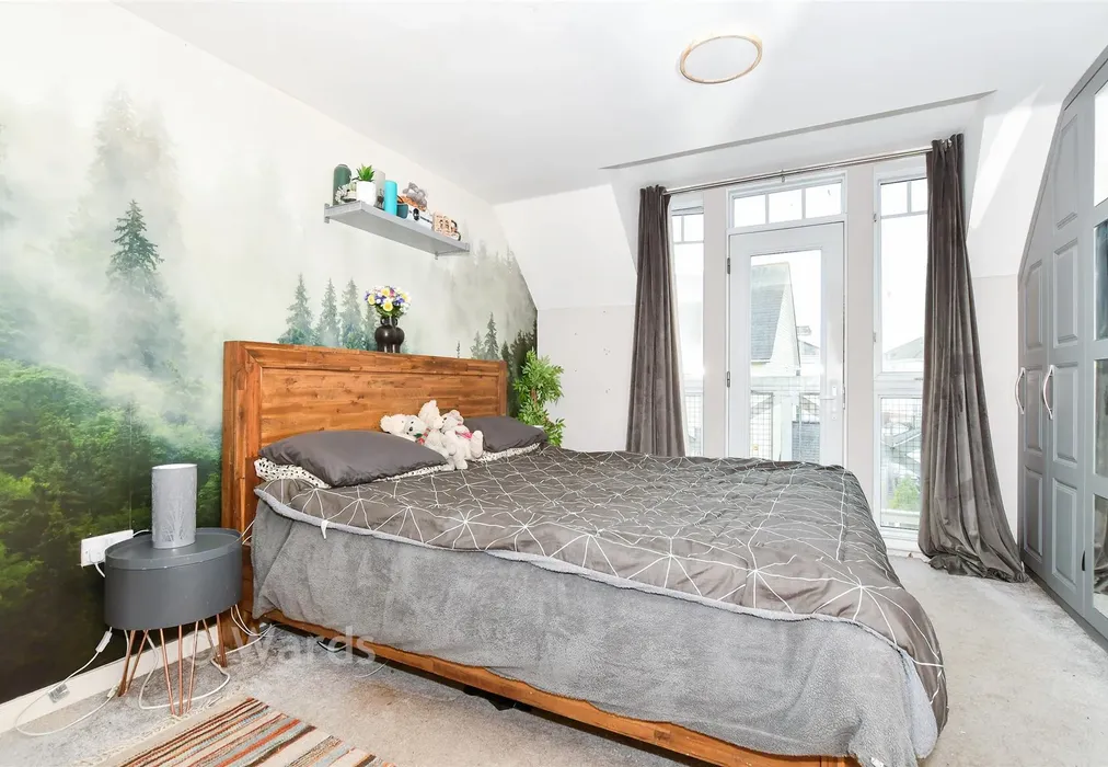 Bedroom 1 - Manley Boulevard, Snodland, Kent - Wards of Kent