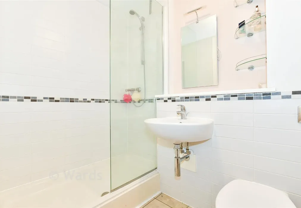 En-Suite Shower Room - Manley Boulevard, Snodland, Kent - Wards of Kent
