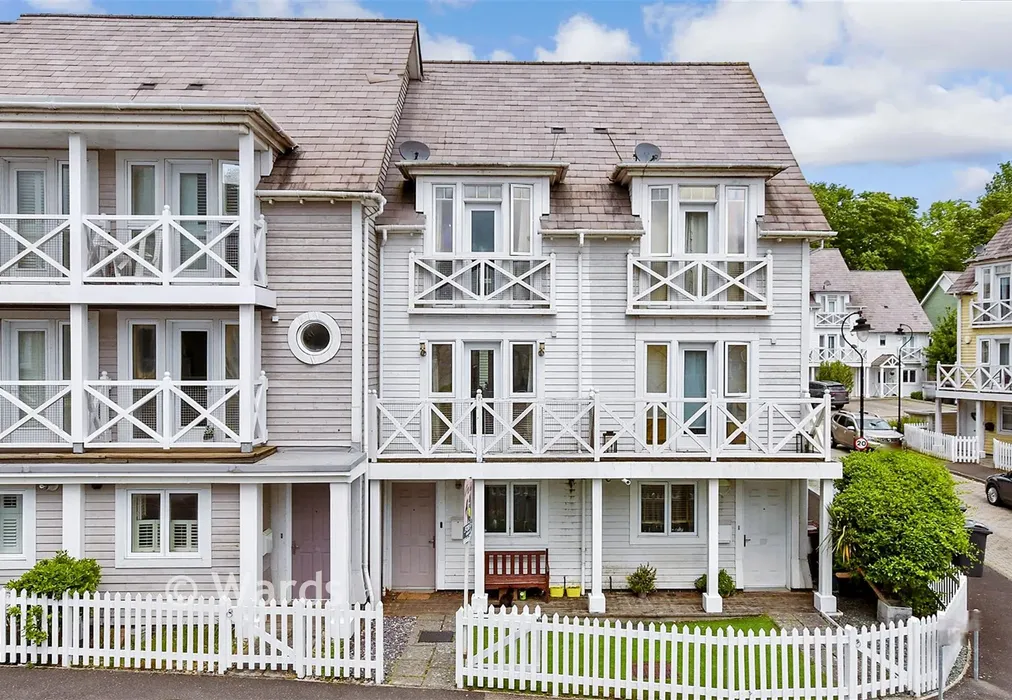 External (Web) - Manley Boulevard, Snodland, Kent - Wards of Kent