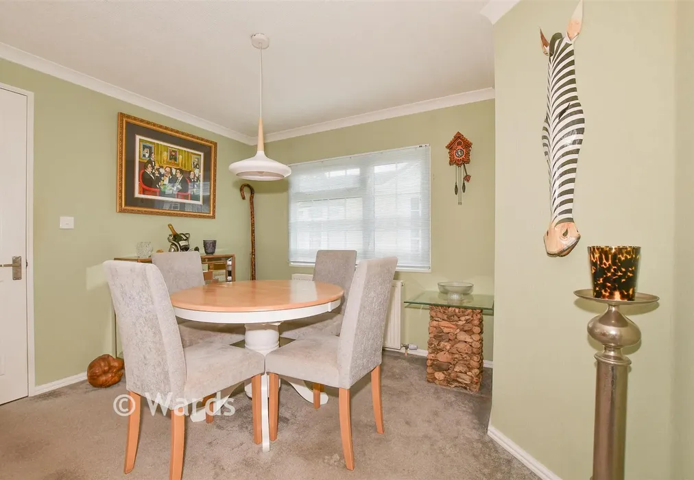 Kitchen/Diner - Stone Street, Petham, Kent - Wards of Kent