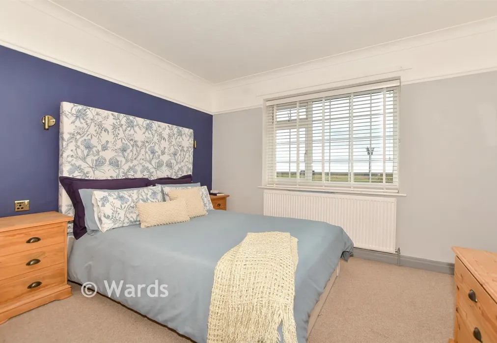 Bedroom 3 - Dymchurch Road, St. Mary's Bay, Kent - Wards of Kent