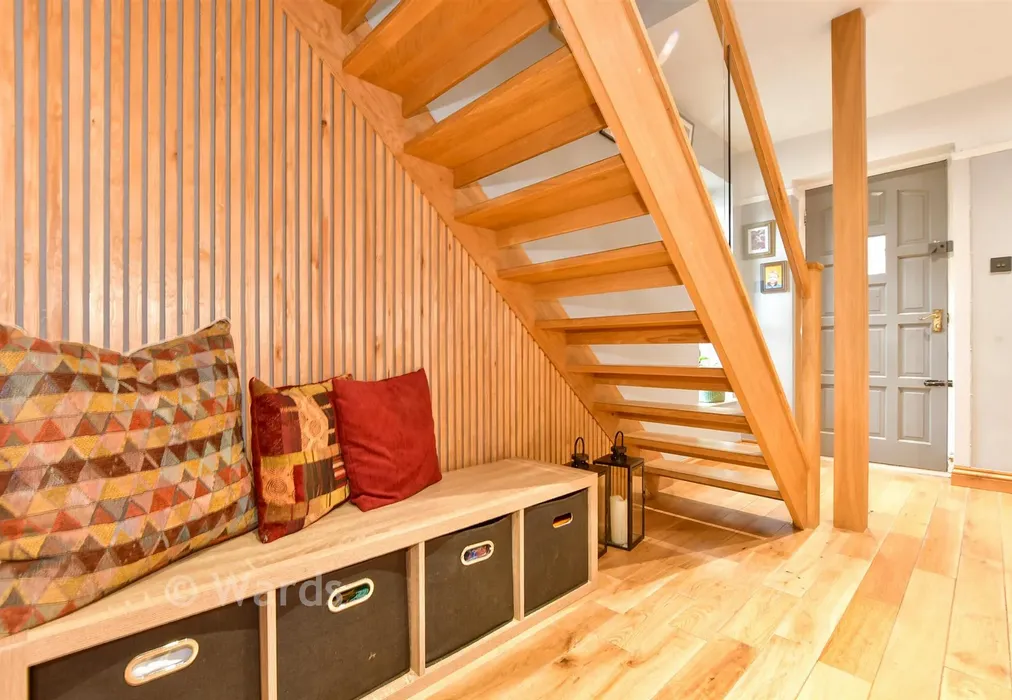 Hallway - Dymchurch Road, St. Mary's Bay, Kent - Wards of Kent