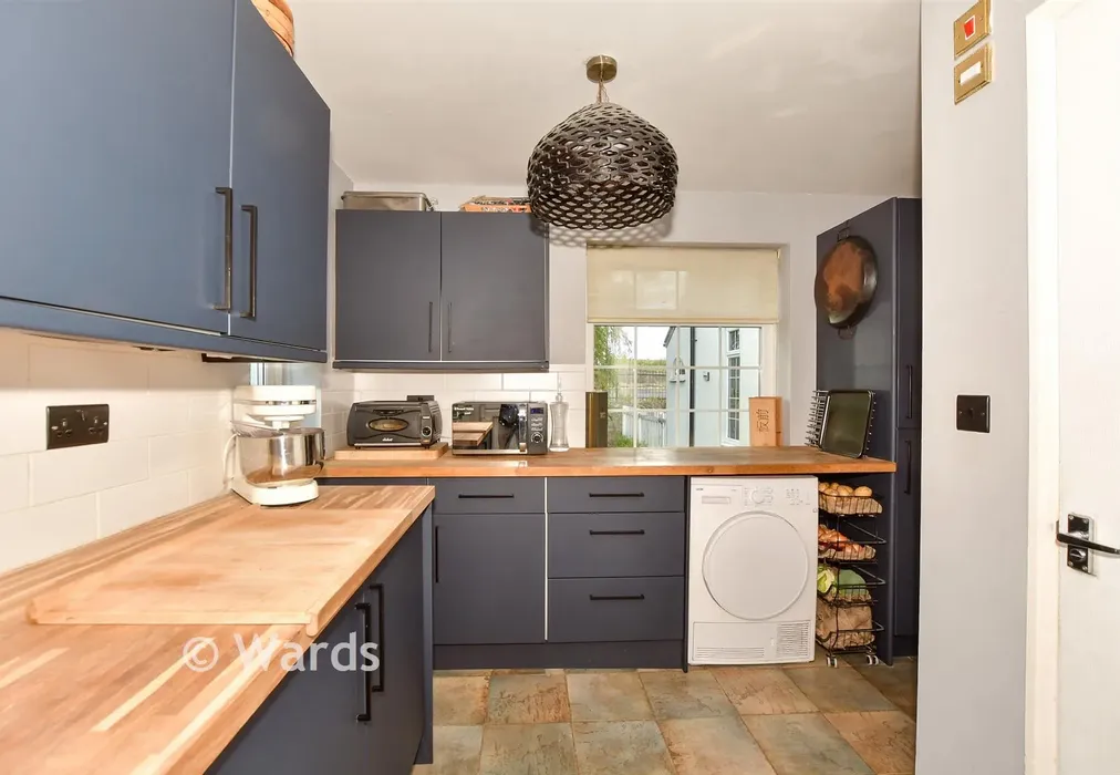 Utility Room - Dymchurch Road, St. Mary's Bay, Kent - Wards of Kent