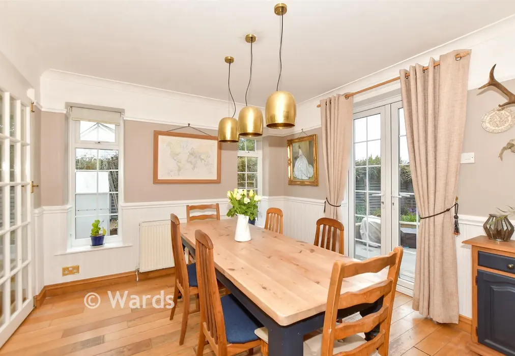 Dining Area - Dymchurch Road, St. Mary's Bay, Kent - Wards of Kent