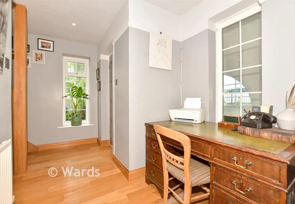 Hallway - Dymchurch Road, St. Mary's Bay, Kent - Wards of Kent