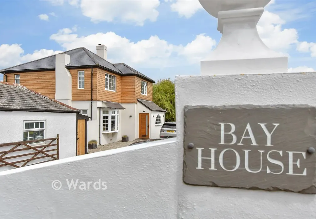 External Lifestyle Photograph - Dymchurch Road, St. Mary's Bay, Kent - Wards of Kent