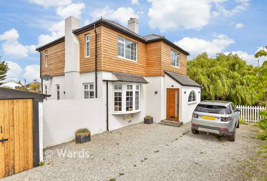 Dymchurch Road, St. Mary's Bay, Kent - Wards of Kent