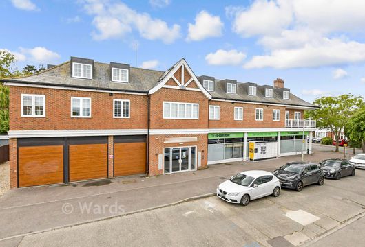 Wheatley Road, Whitstable, Kent - Wards of Kent