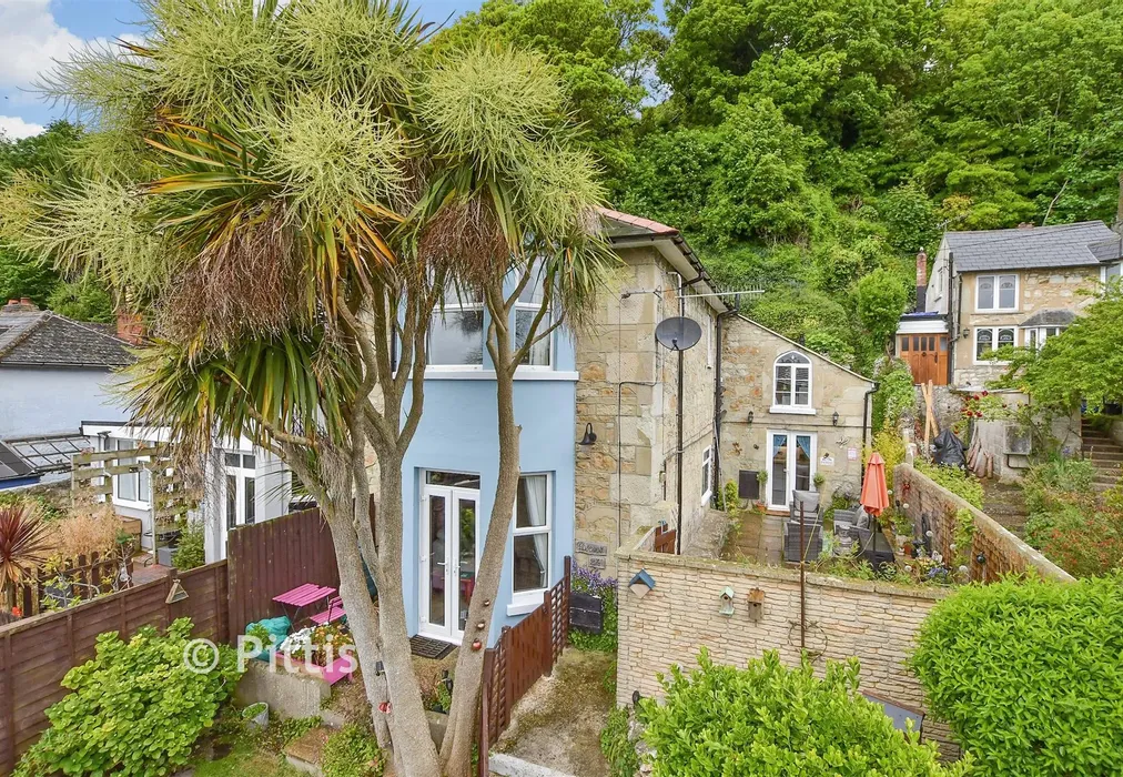 External (Web) - Spring Hill, Ventnor, Isle of Wight - Wards of Kent