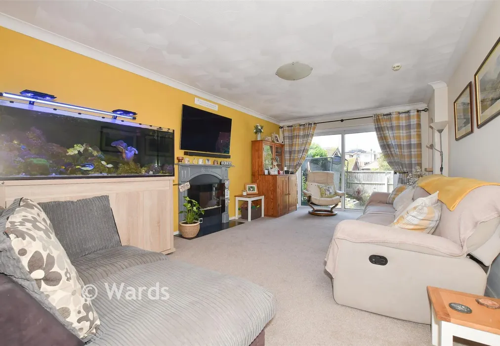 Lounge - Gainsborough Drive, Herne Bay, Kent - Wards of Kent
