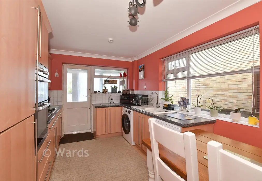 Kitchen/ Diner - Gainsborough Drive, Herne Bay, Kent - Wards of Kent
