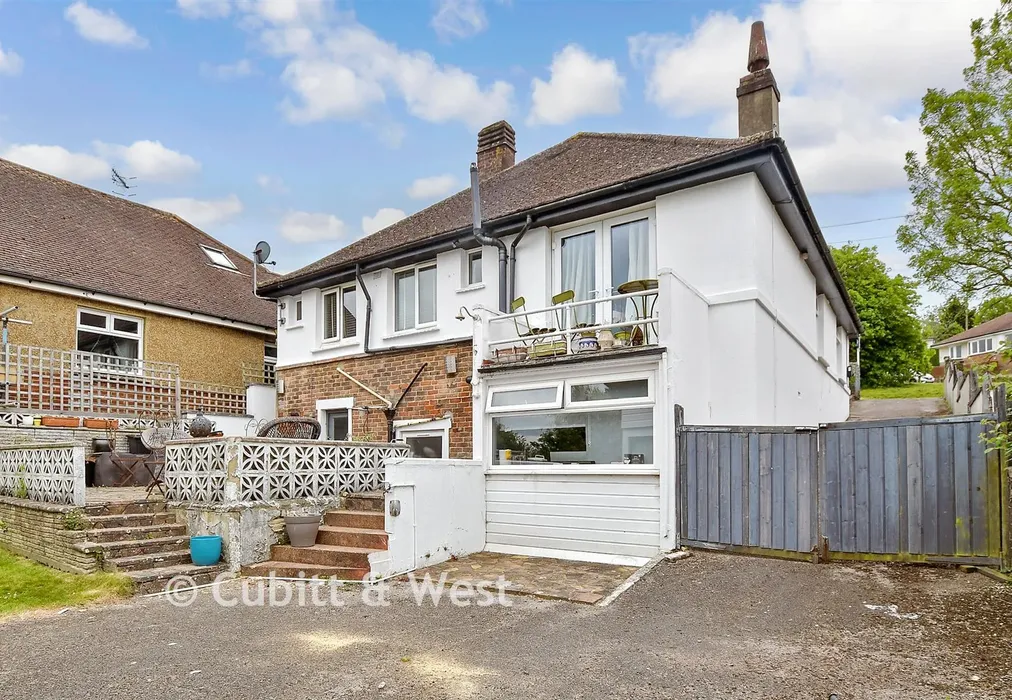 External (Brochure) - Greenfield Crescent, Patcham, Brighton, East Sussex - Wards of Kent