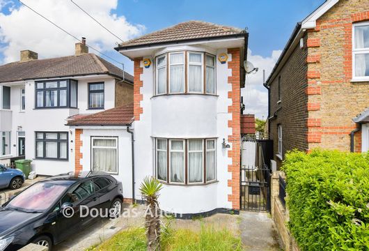 Edmund Road, Rainham, Essex - Wards of Kent