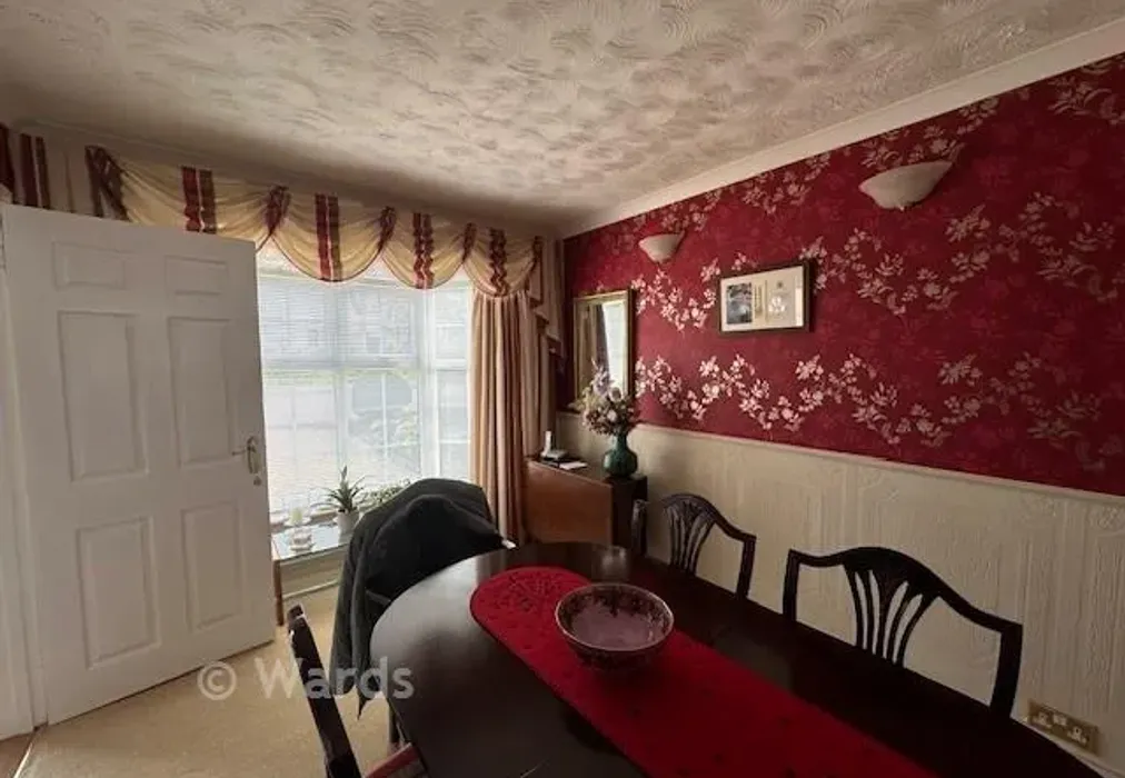 Dining Room - Minster Drive, Minster-On-Sea, Sheerness, Kent - Wards of Kent