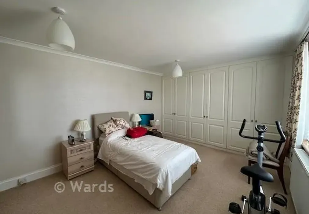 Bedroom - Minster Drive, Minster-On-Sea, Sheerness, Kent - Wards of Kent