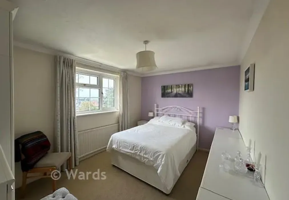 Bedroom - Minster Drive, Minster-On-Sea, Sheerness, Kent - Wards of Kent