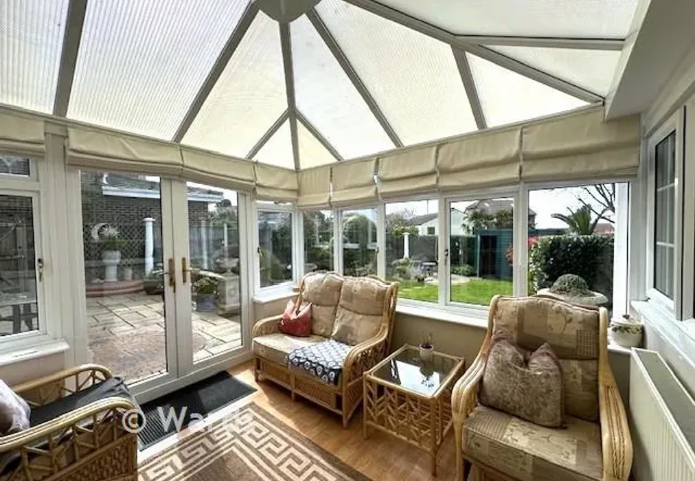 Conservatory - Minster Drive, Minster-On-Sea, Sheerness, Kent - Wards of Kent