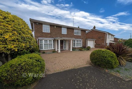 Minster Drive, Minster-On-Sea, Sheerness, Kent - Wards of Kent