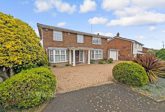 Minster Drive, Minster-On-Sea, Sheerness, Kent - Wards of Kent