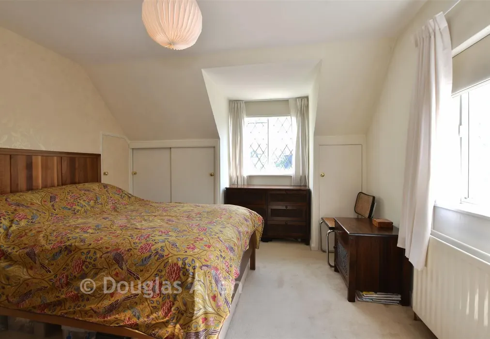 Bedroom 1 - Hobbs Cross Road, Harlow, Essex - Wards of Kent
