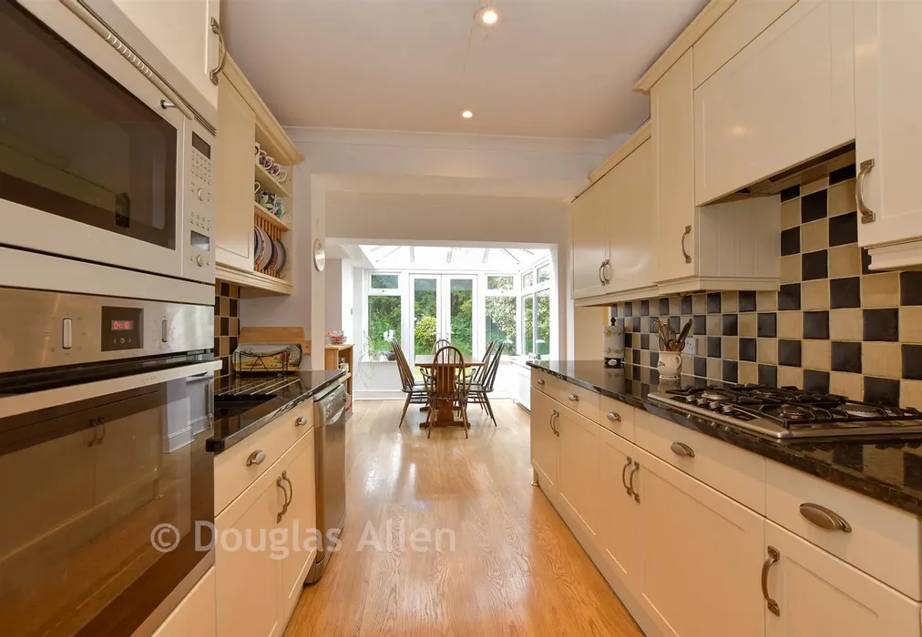 Kitchen - Hobbs Cross Road, Harlow, Essex - Wards of Kent