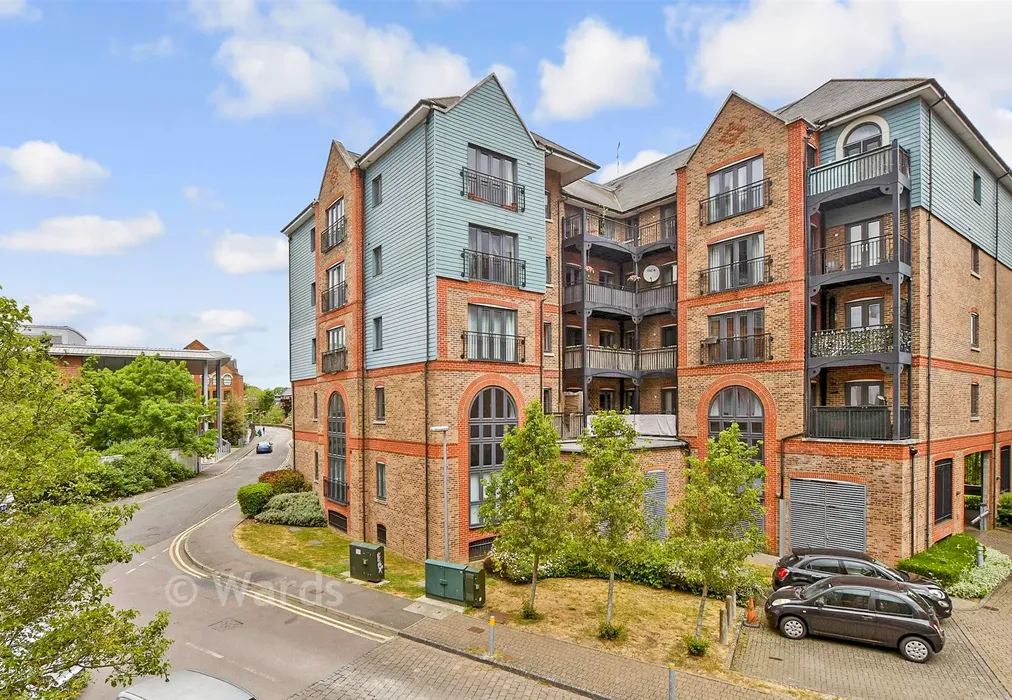 External (Web) : - Medway Wharf Road, Tonbridge, Kent - Wards of Kent