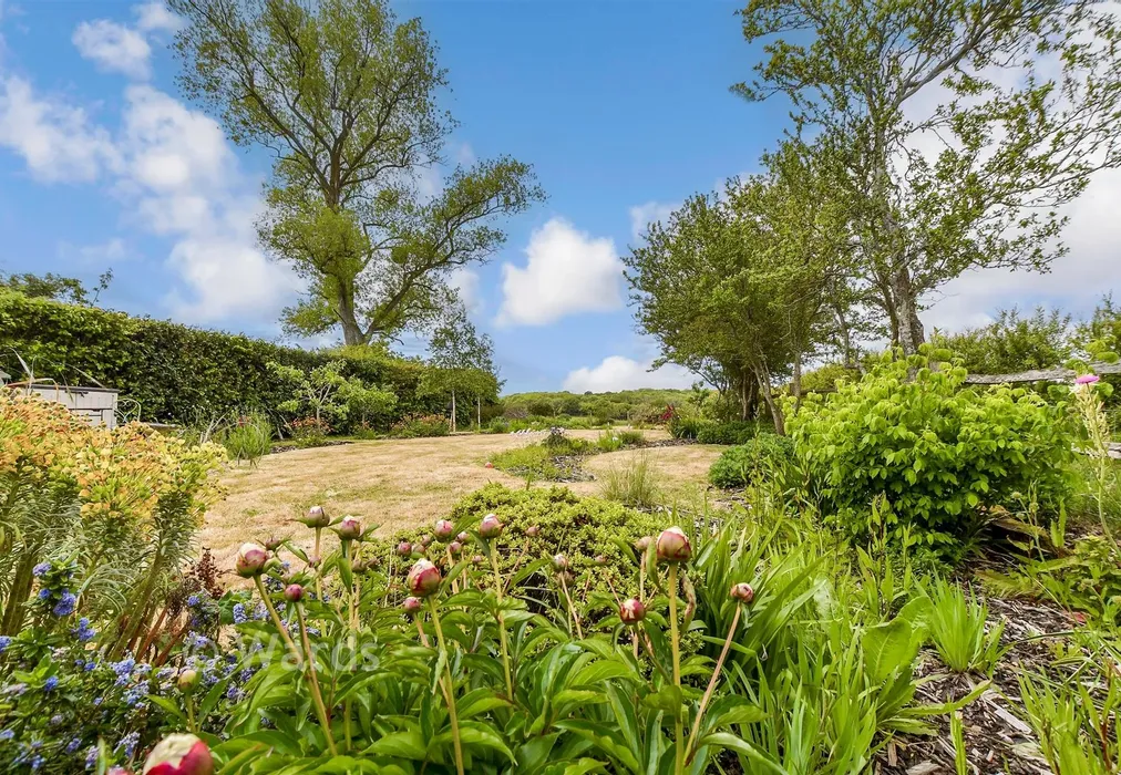 Rear Garden - Ashford Road, Bilsington, Ashford, Kent - Wards of Kent