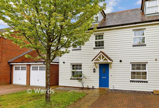 Locks Yard, Headcorn, Ashford, Kent - Wards of Kent