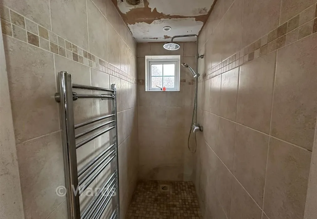Wet Room - Nursery Close, Sheerness, Kent - Wards of Kent