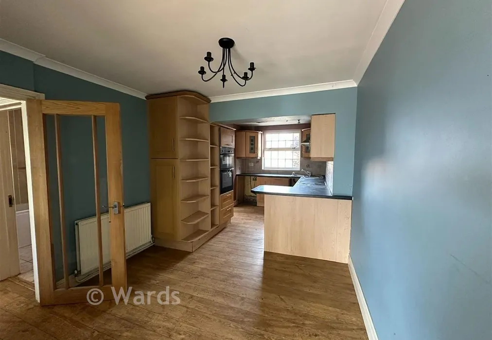 Kitchen Area - Nursery Close, Sheerness, Kent - Wards of Kent