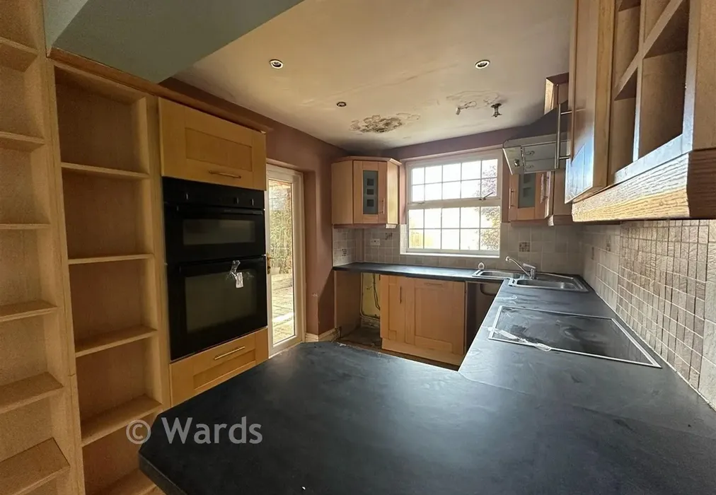 Kitchen - Nursery Close, Sheerness, Kent - Wards of Kent