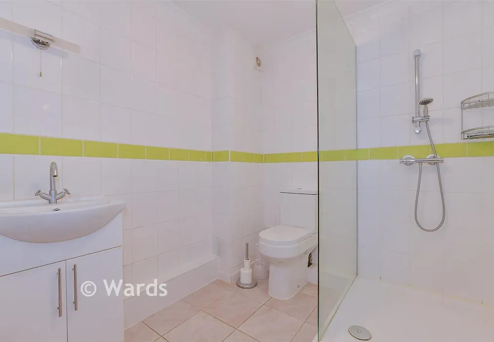 Shower Room - Miles Way, Birchington, Kent - Wards of Kent