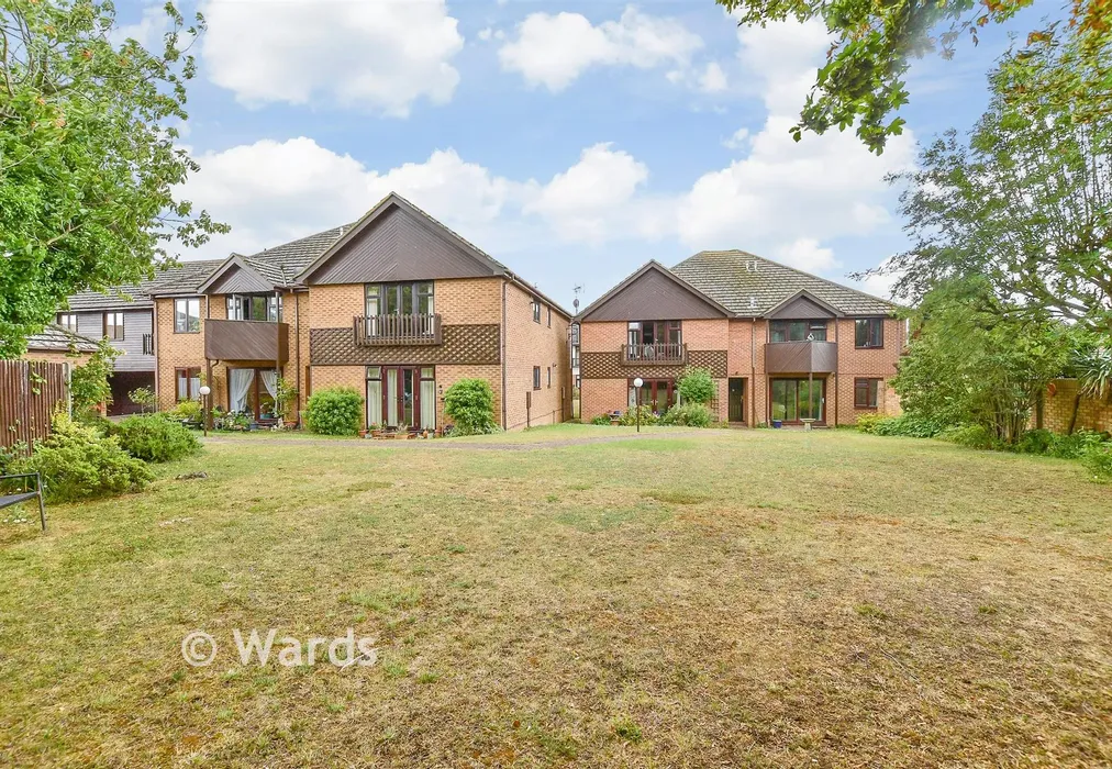 Rear Elevation - Miles Way, Birchington, Kent - Wards of Kent