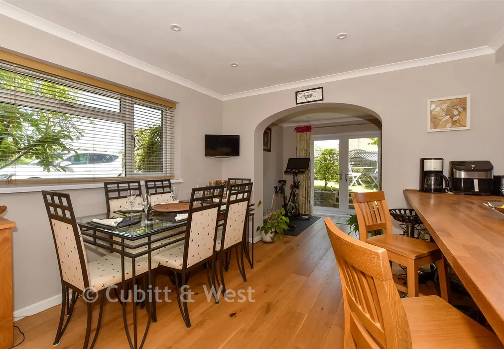 Dining Area - Meadow Way, Petworth, West Sussex - Wards of Kent