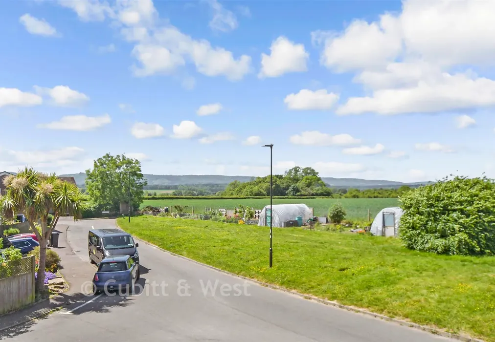 Views To Front - Meadow Way, Petworth, West Sussex - Wards of Kent