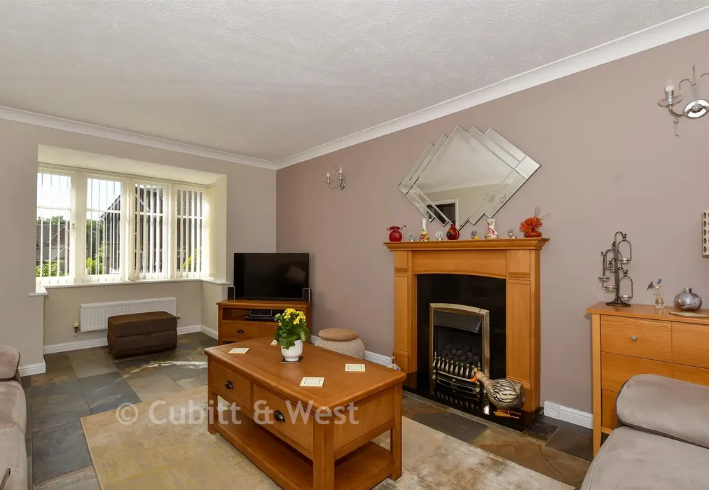 Lounge - Turnpike Way, Ashington, West Sussex - Wards of Kent