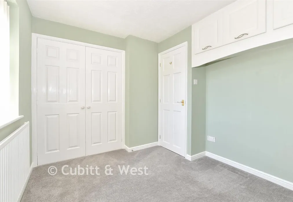Bedroom 3 - Turnpike Way, Ashington, West Sussex - Wards of Kent