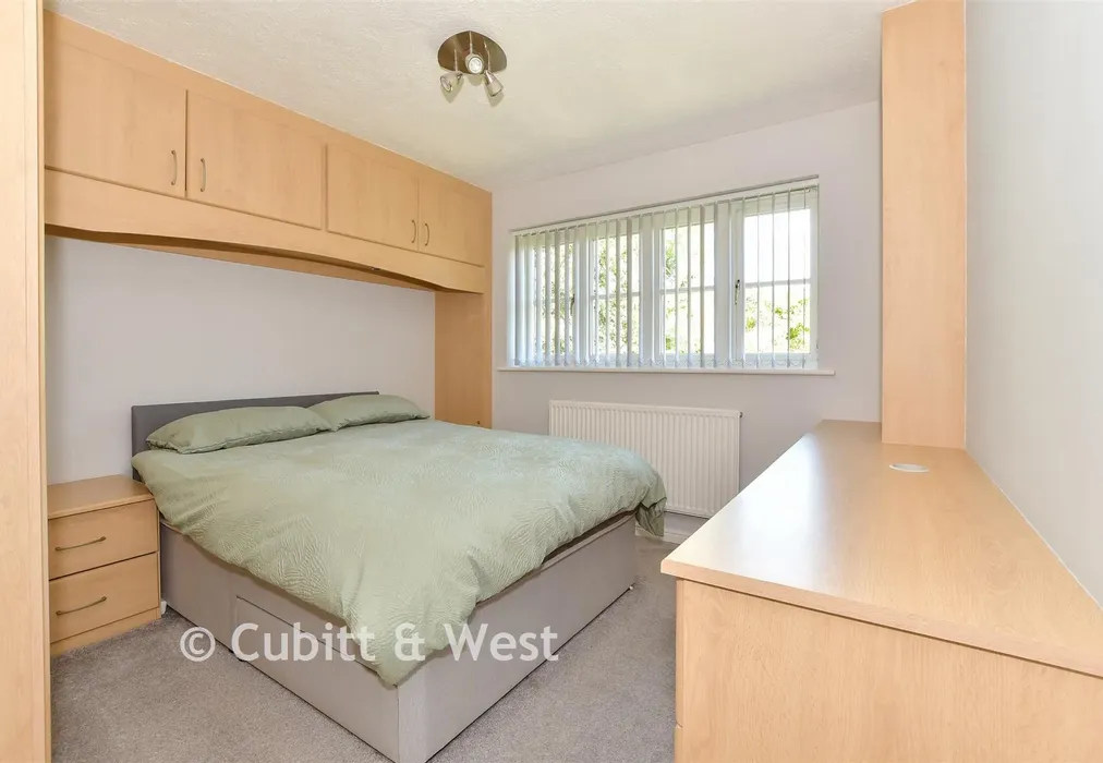 Bedroom 2 - Turnpike Way, Ashington, West Sussex - Wards of Kent