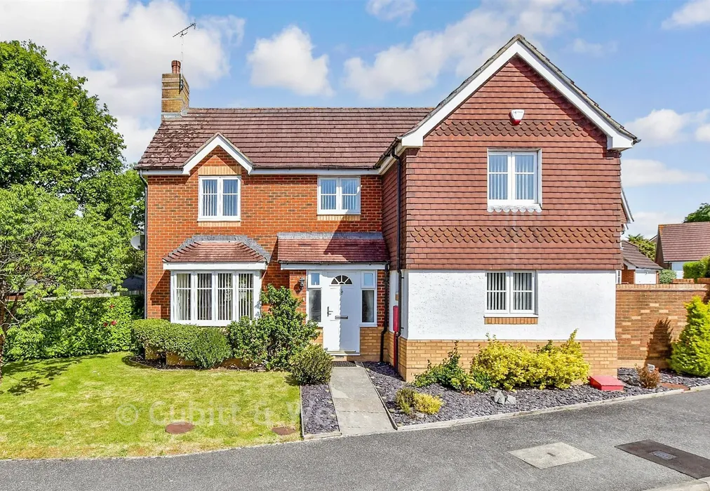 External. (Web) - Turnpike Way, Ashington, West Sussex - Wards of Kent