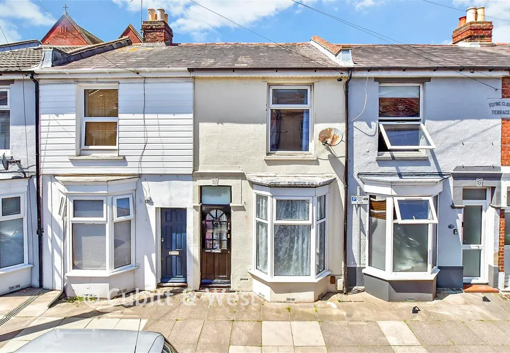 Front (Web) - Talbot Road, Southsea, Hampshire - Wards of Kent
