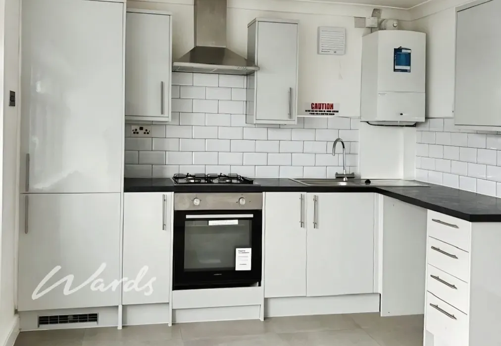 Kitchen - Nutts Avenue Leysdown-On-Sea ME12 - Wards of Kent