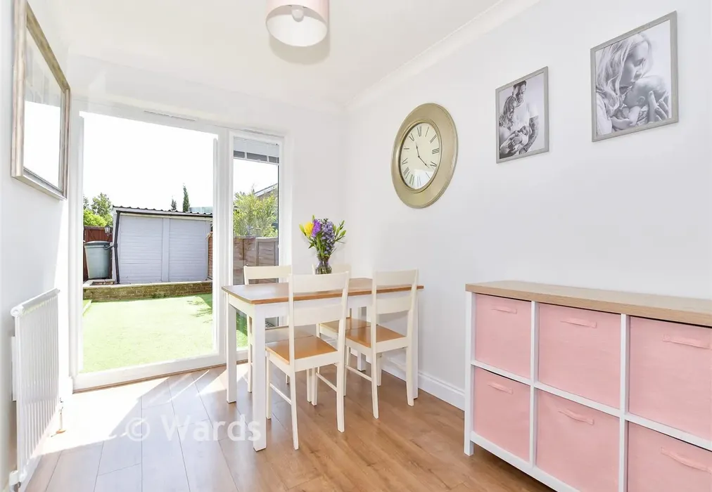 Dining Room - Tydeman Road, Bearsted, Maidstone, Kent - Wards of Kent