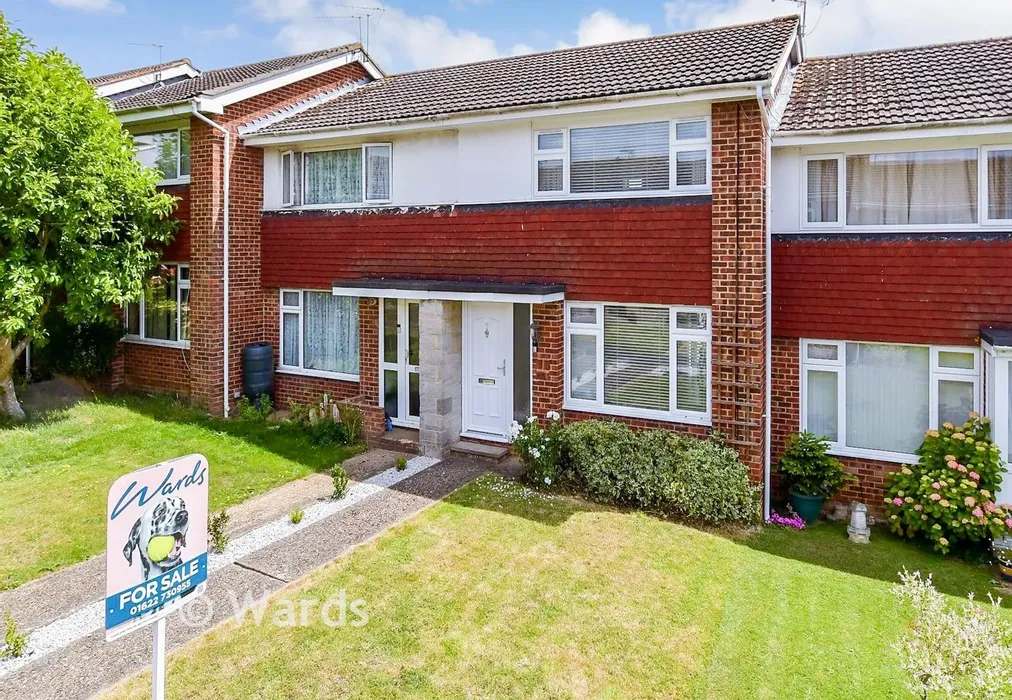 External (Web) 1 - Tydeman Road, Bearsted, Maidstone, Kent - Wards of Kent